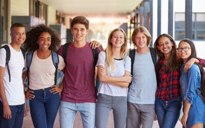 Adolescents who are better at identifying their feelings are less likely to experience anxiety and depression in response to stress
